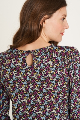 Eco Vero-Shirt - florista